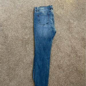 Nature denim jeans, never worn